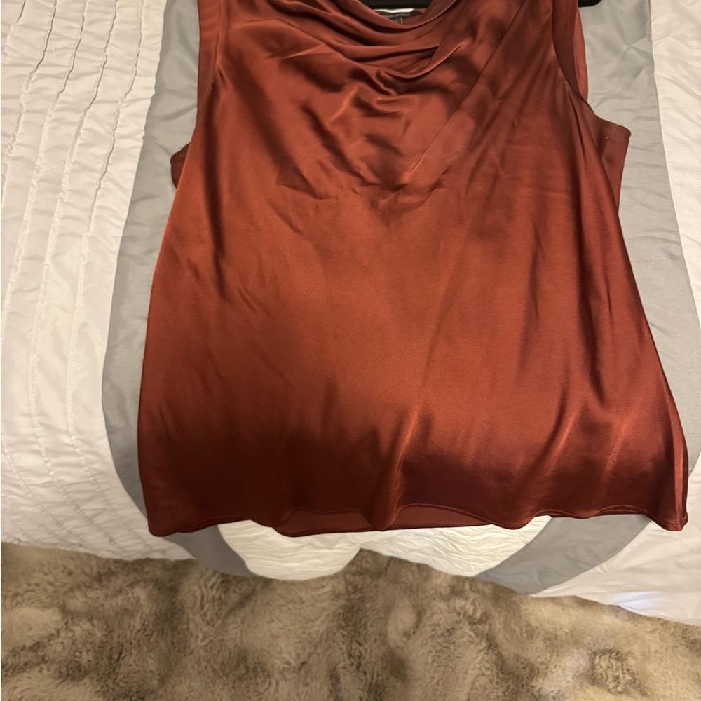 Banana Republic Rust Tank Top